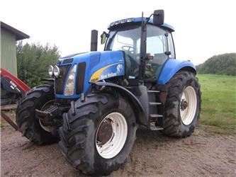 New Holland 8040