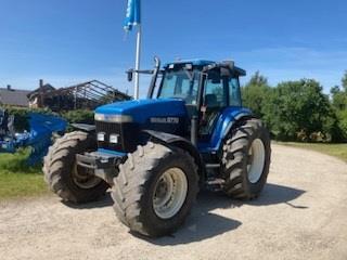 New Holland 8770