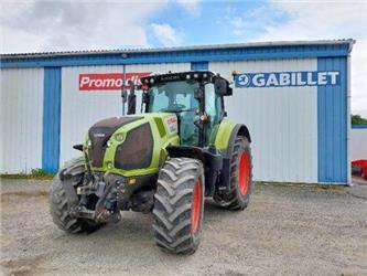 CLAAS AXION800