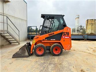 Bobcat S70