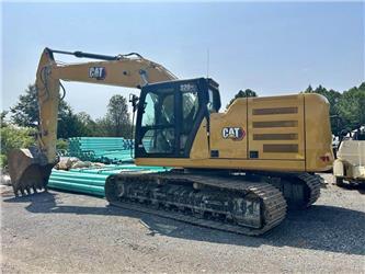 CAT 320GC