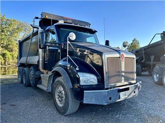 Kenworth T880