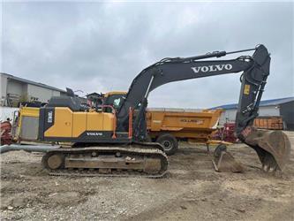 Volvo EC160EL