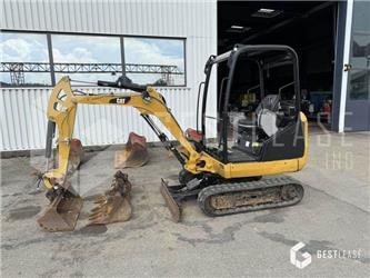 CAT 301.7D