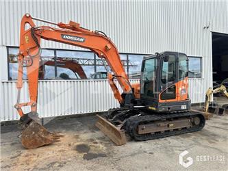 Doosan DX85R-3