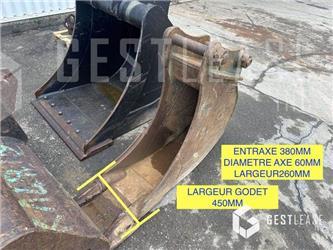  GODET 450MM