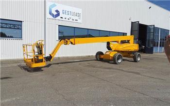 JLG M600JP