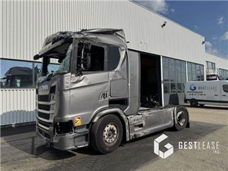 Scania S500