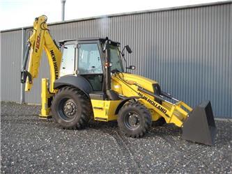 New Holland B100D