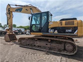 CAT 329DL