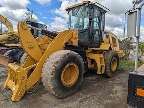 CAT 924K