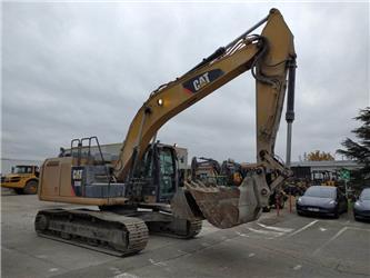 CAT 320EL