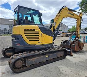 Yanmar VIO82