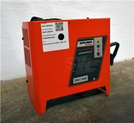  INDUSTRIE AUTOMATION Powertron E E 24V / 40A HF