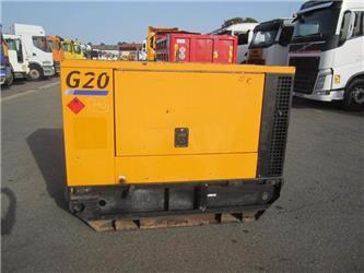 Doosan G20