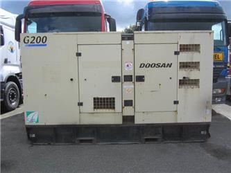 Doosan G200