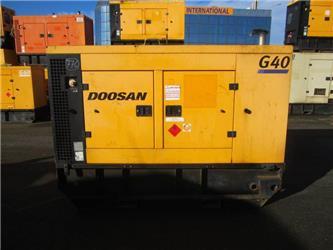 Doosan G40