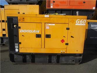 Doosan G60