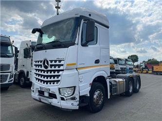 Mercedes-Benz Arocs