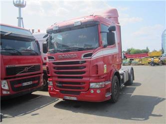 Scania R500