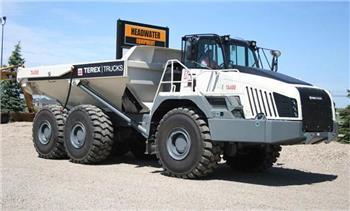 Terex TA400