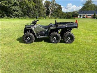 Polaris Sportsman 570 6x6 Big Boss Traktor