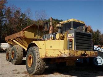 CAT D400E