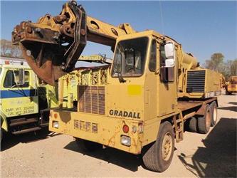 Gradall XL4100