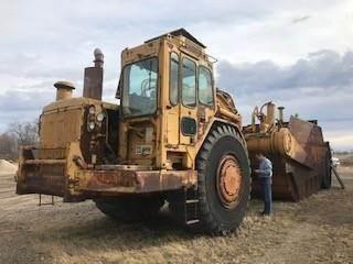 CAT 657B