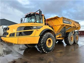 Volvo A45G