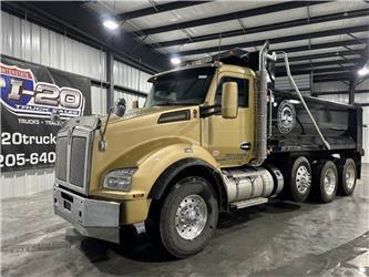 Kenworth T880