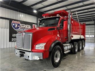 Kenworth T880