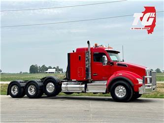 Kenworth T880