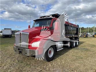 Kenworth T880