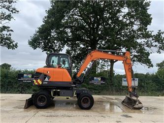 Doosan DX57W