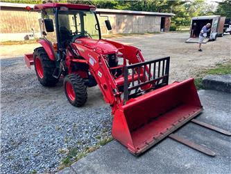 Kubota L4760 HSTC Cab Tractor Package