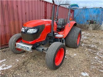 Kubota M6060D