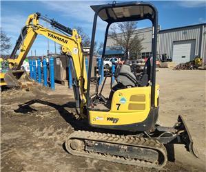 Yanmar VIO17