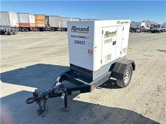 Allmand MP25