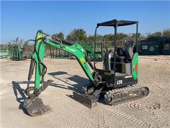 Bobcat E20