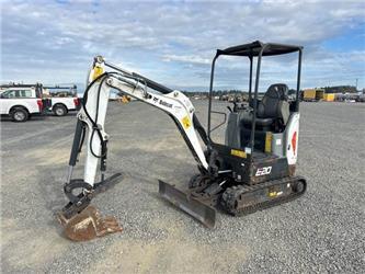 Bobcat E20