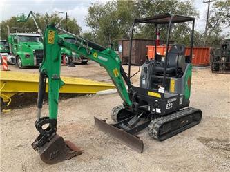 Bobcat E20