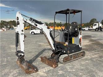 Bobcat E20