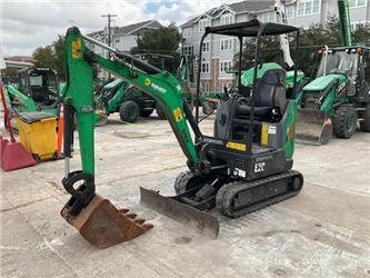 Bobcat E20