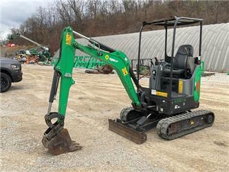 Bobcat E20