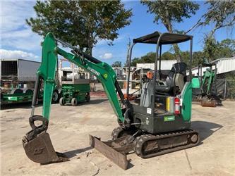 Bobcat E20