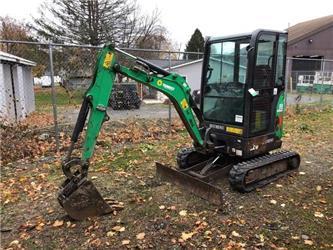 Bobcat E20