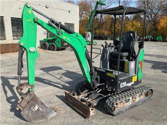 Bobcat E20