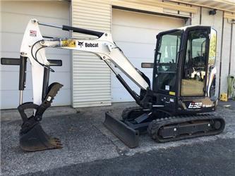 Bobcat E32i