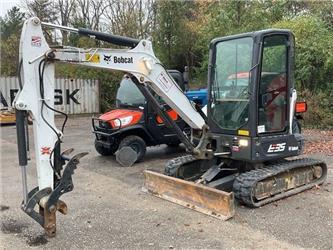 Bobcat E35